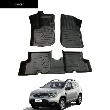 Tapis 9D Duster
