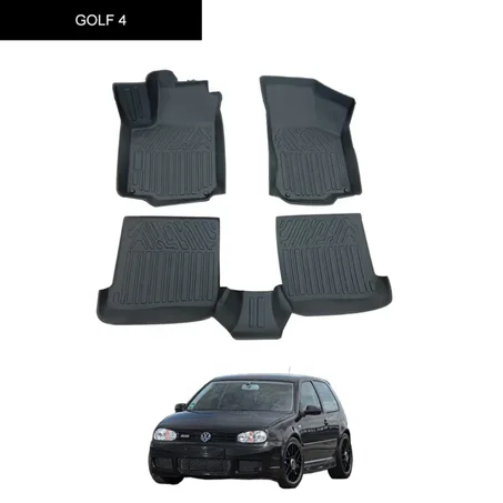 Tapis 9D Golf 4