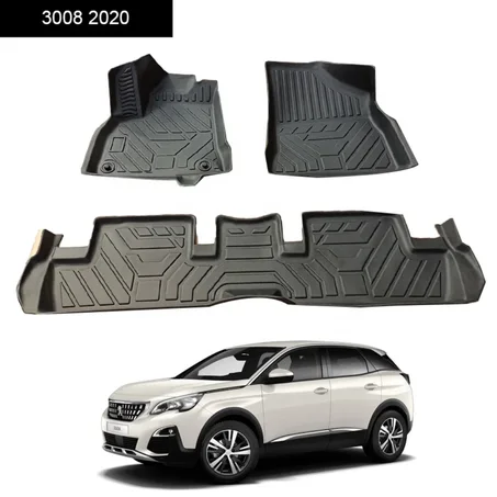 Tapis Peugeot 3008