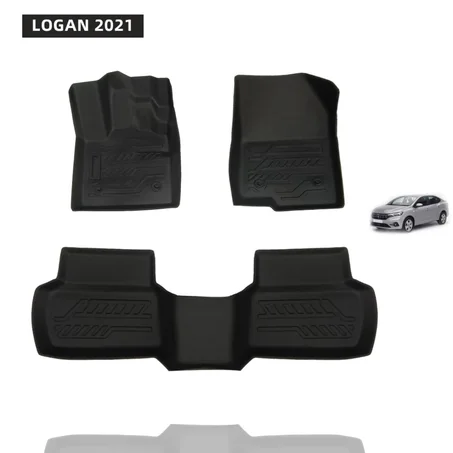 Tapis 9D Dacia Logan 2021-2026