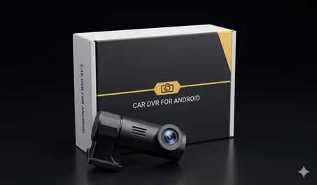 Caméra DVR WIFI