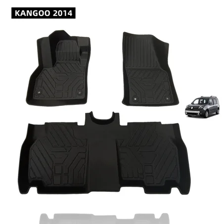Tapis 9D Kangoo évolution