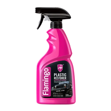 F311 PLASTIC RESTORER FLAMINGO