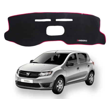 Cache tableau Sandero