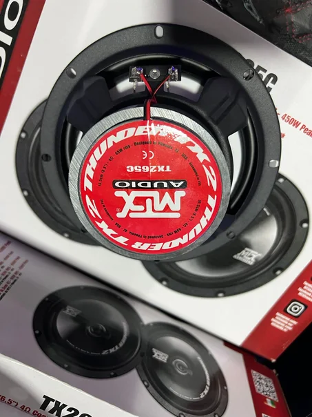 Baflle MTX 13cm
