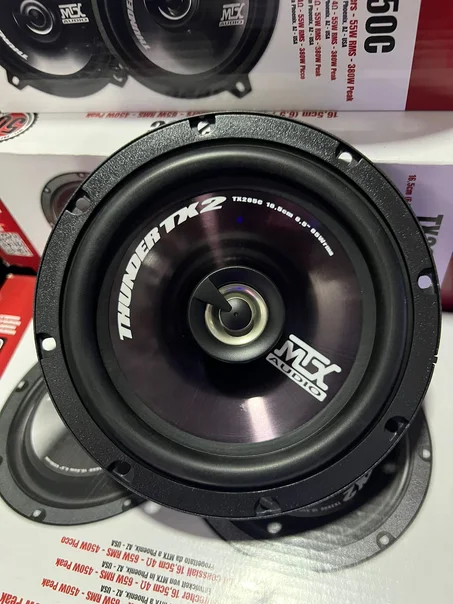 Baflle MTX 17cm