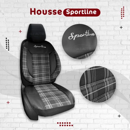 Housse Sportline