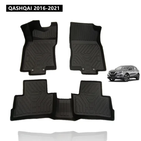 Tapis 9D Qashqai 2016-2021