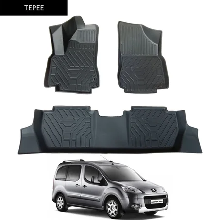 Tapis 9D Tepee