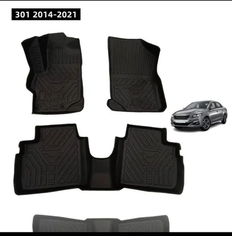 Tapis 9D Peugeot 301