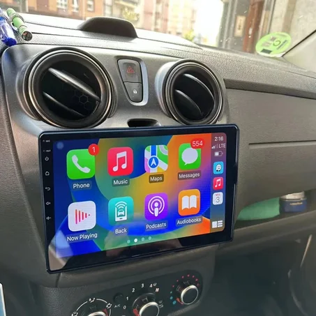 Poste android dacia