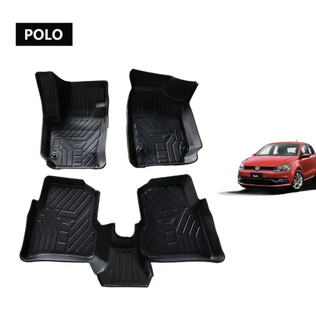 Tapis 9D polo 2018
