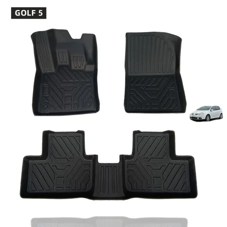 Tapis 9D golf 5