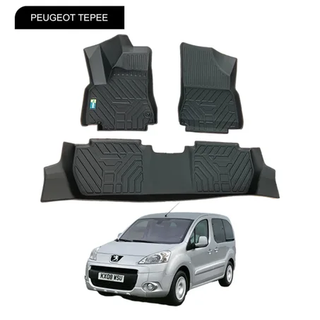 Tapis 9D Tepee