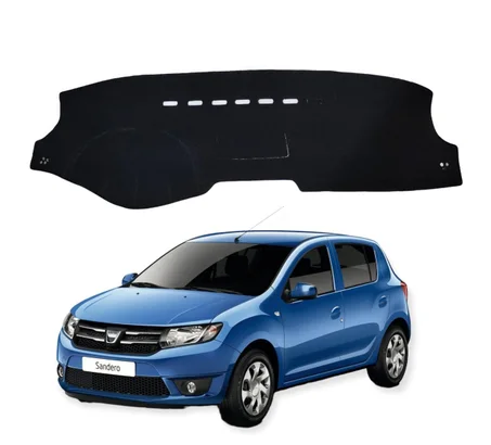 Cache tableau Dacia sandero