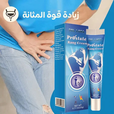 cream prostat