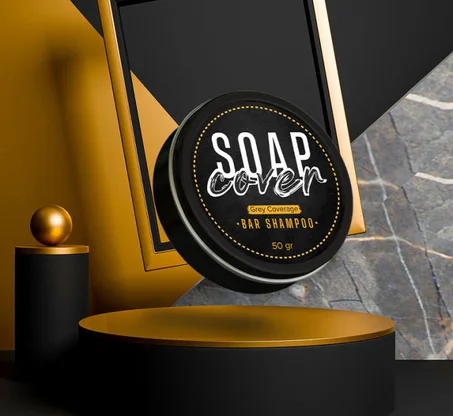 soap cover