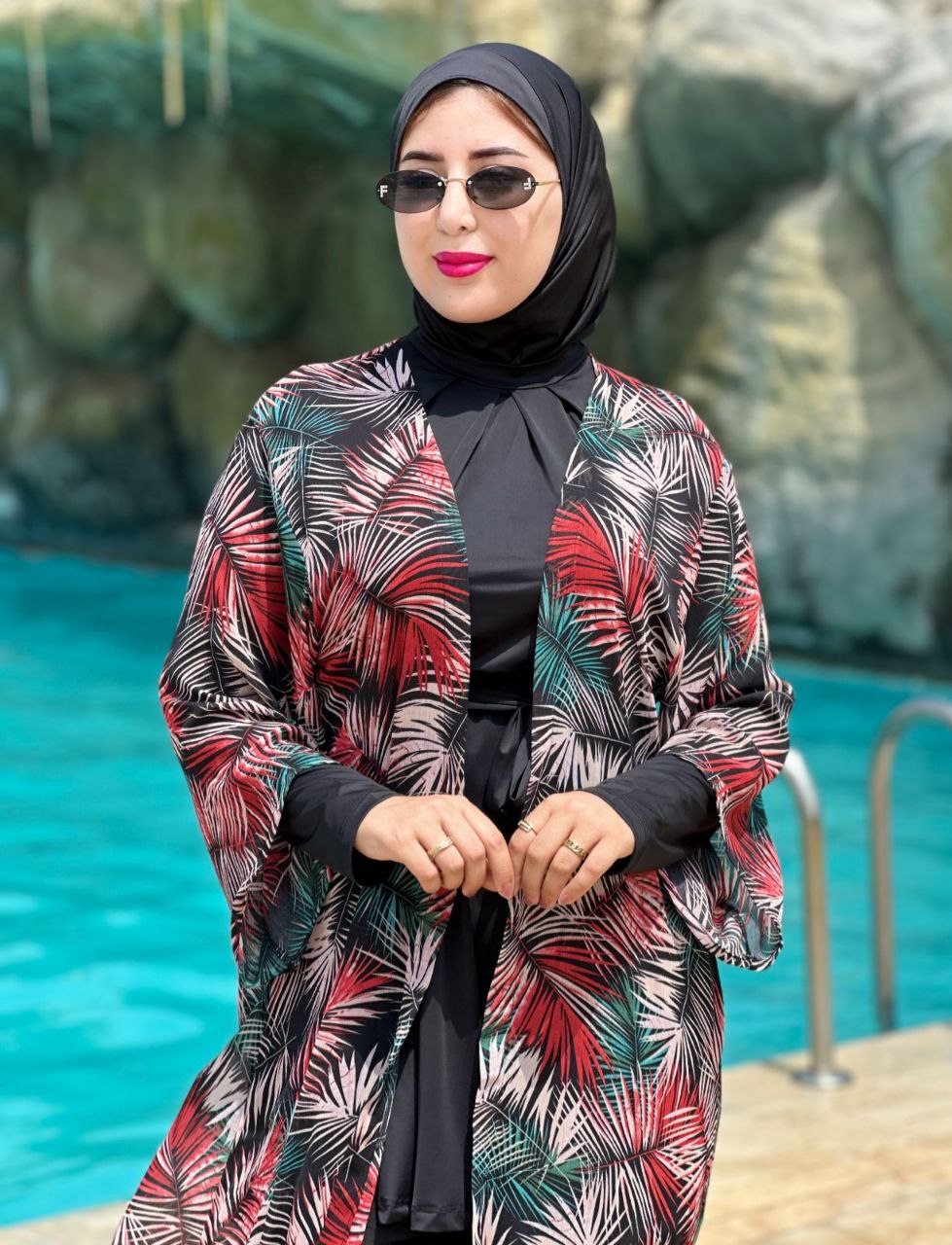 Burkini eva