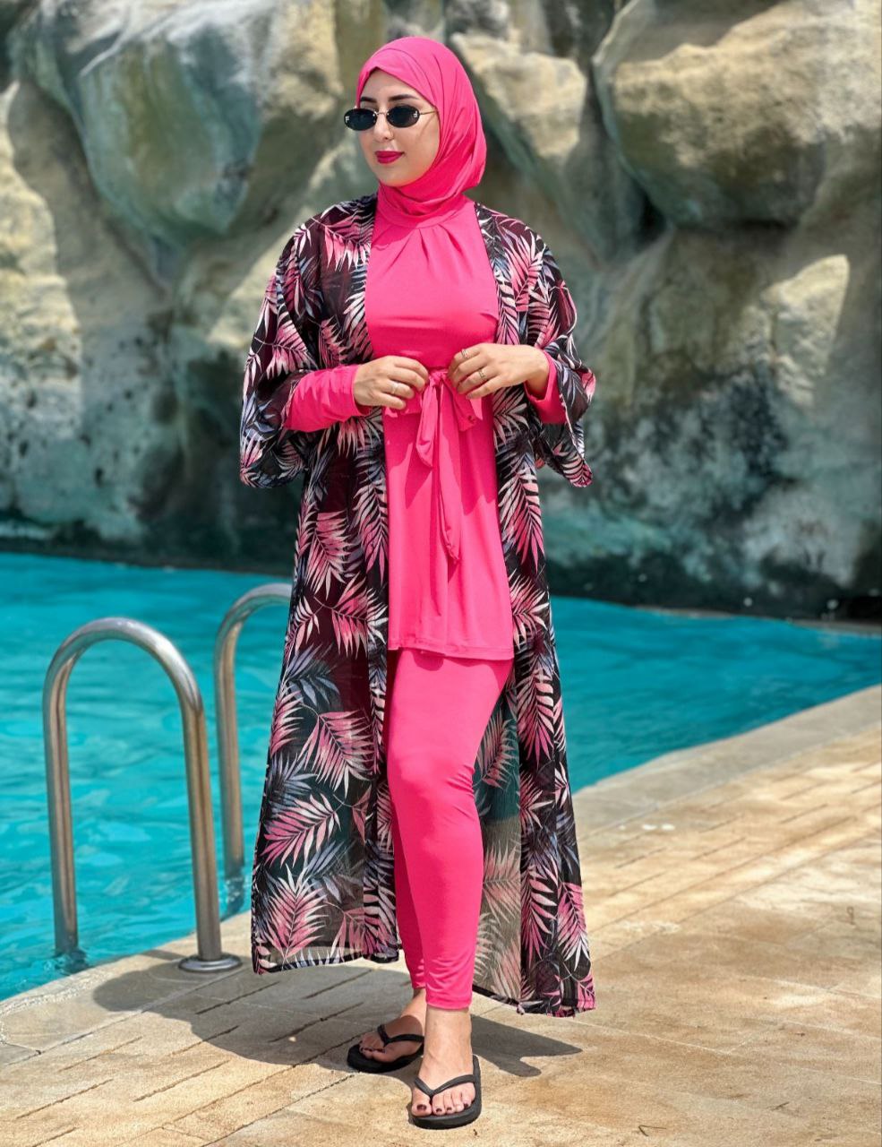 Burkini eva