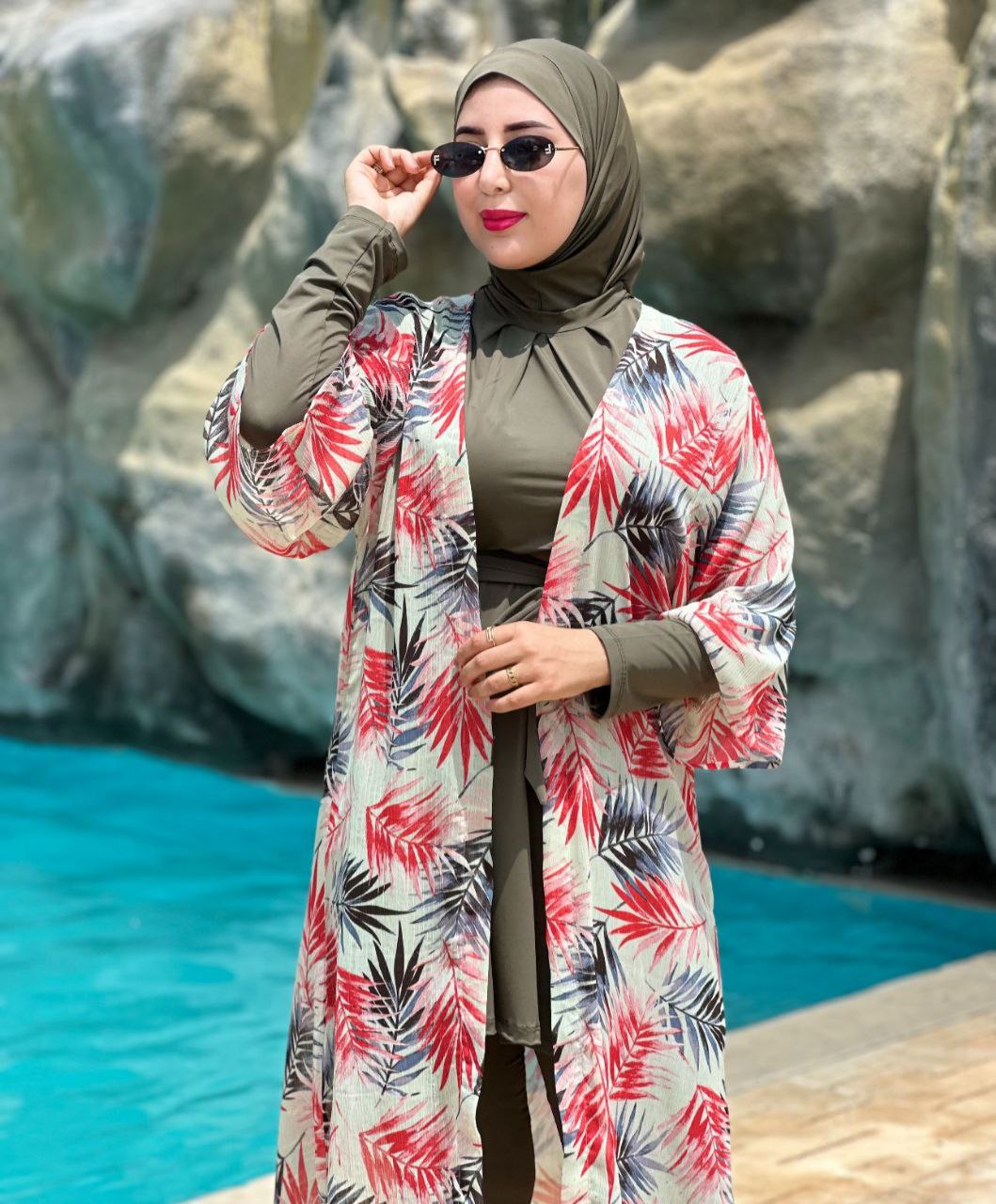 Burkini eva