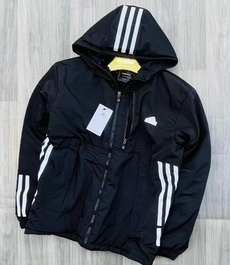 جاكيت شتوي عصري ومريح 🧥❄