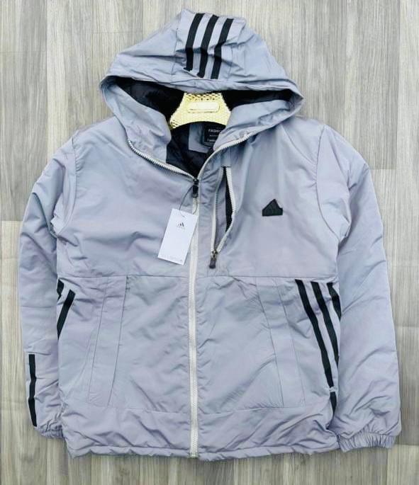 جاكيت شتوي عصري ومريح 🧥❄