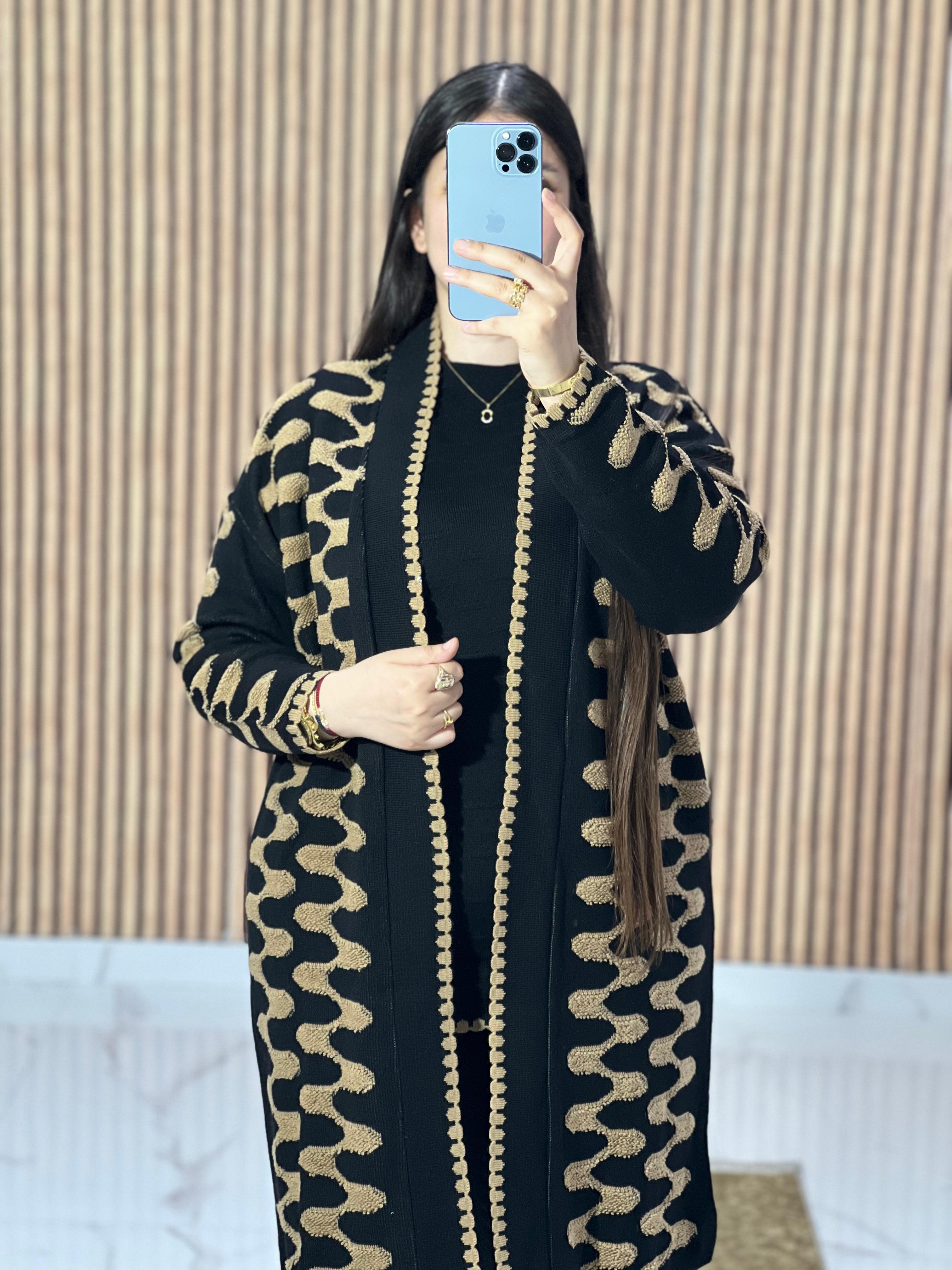 طقم شتوي جديد بتصميم أنيق ومريح ❄️🆕