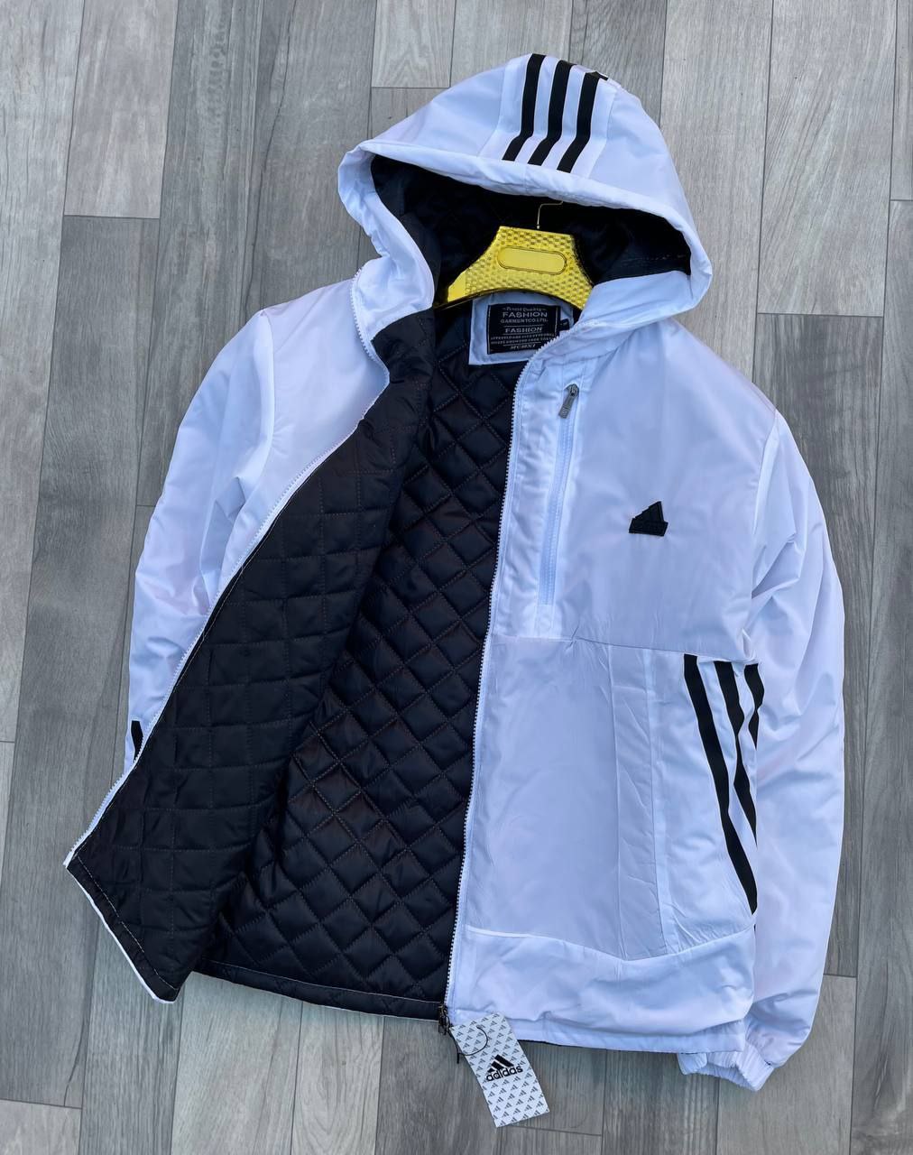 جاكيت شتوي عصري ومريح 🧥❄