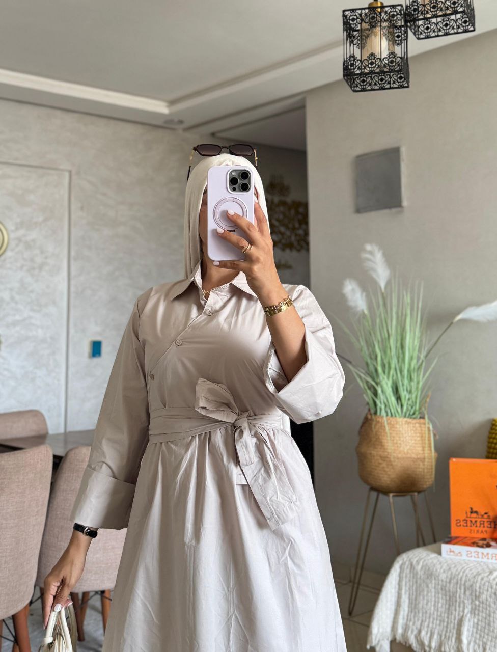 Robe sandrela