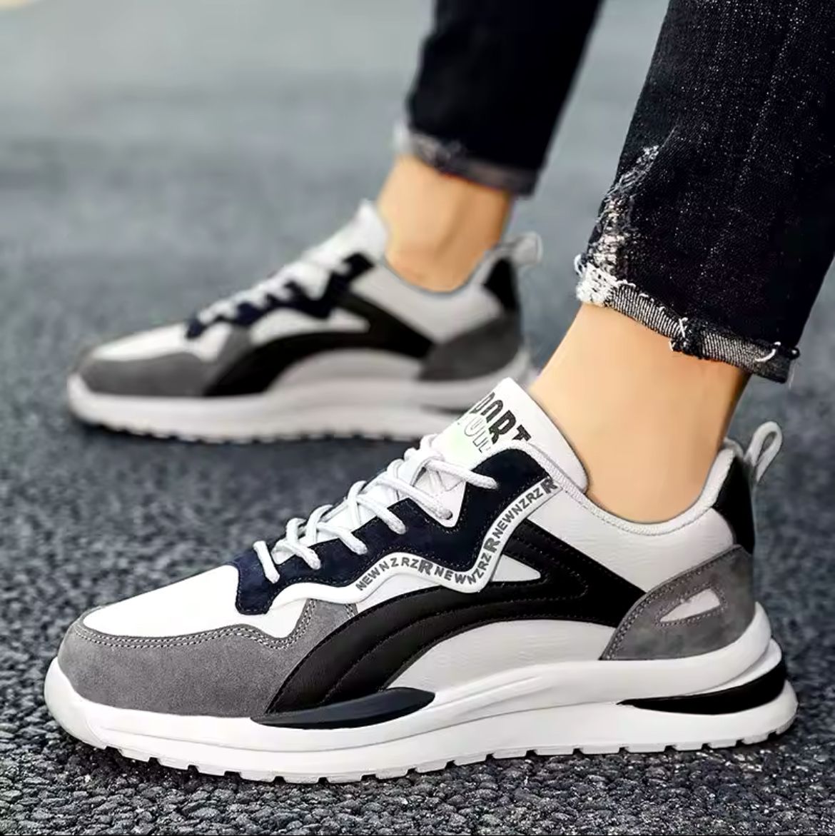 🔥 حذاء رياضي أنيق ومريح بسعر استثنائي! 👟
