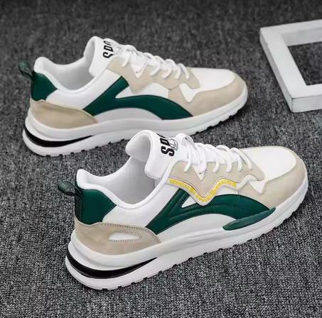 🔥 حذاء رياضي أنيق ومريح بسعر استثنائي! 👟