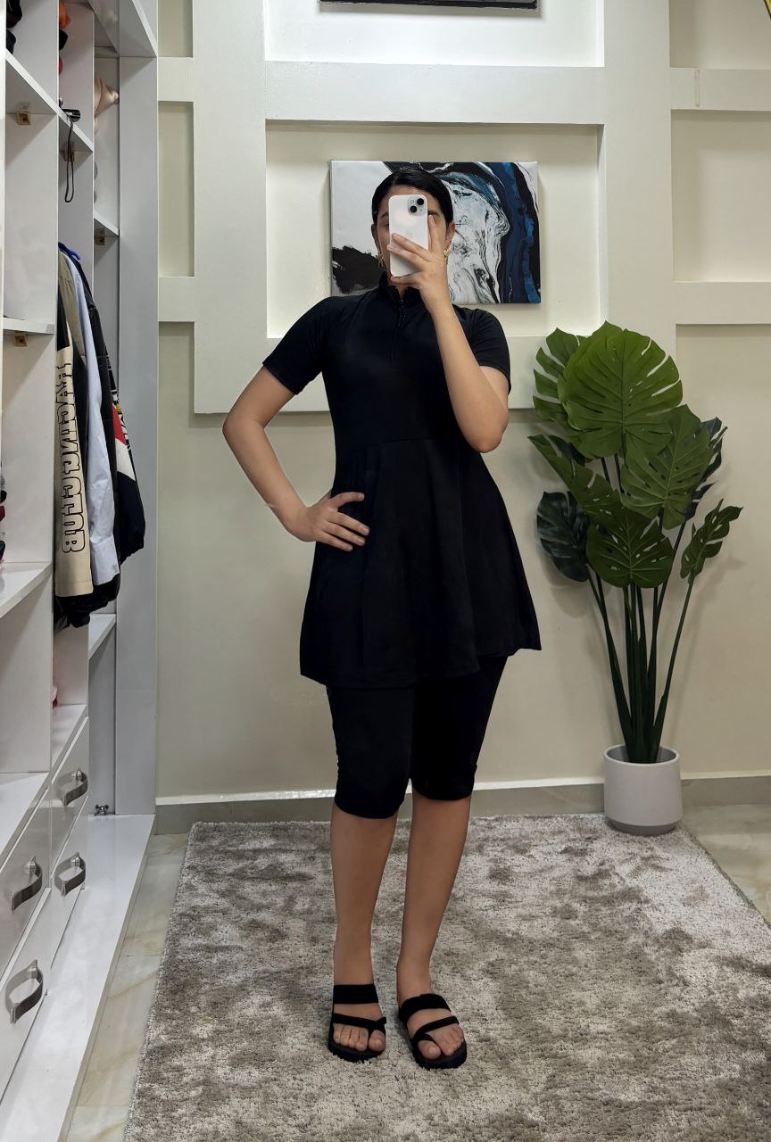 Burkini short