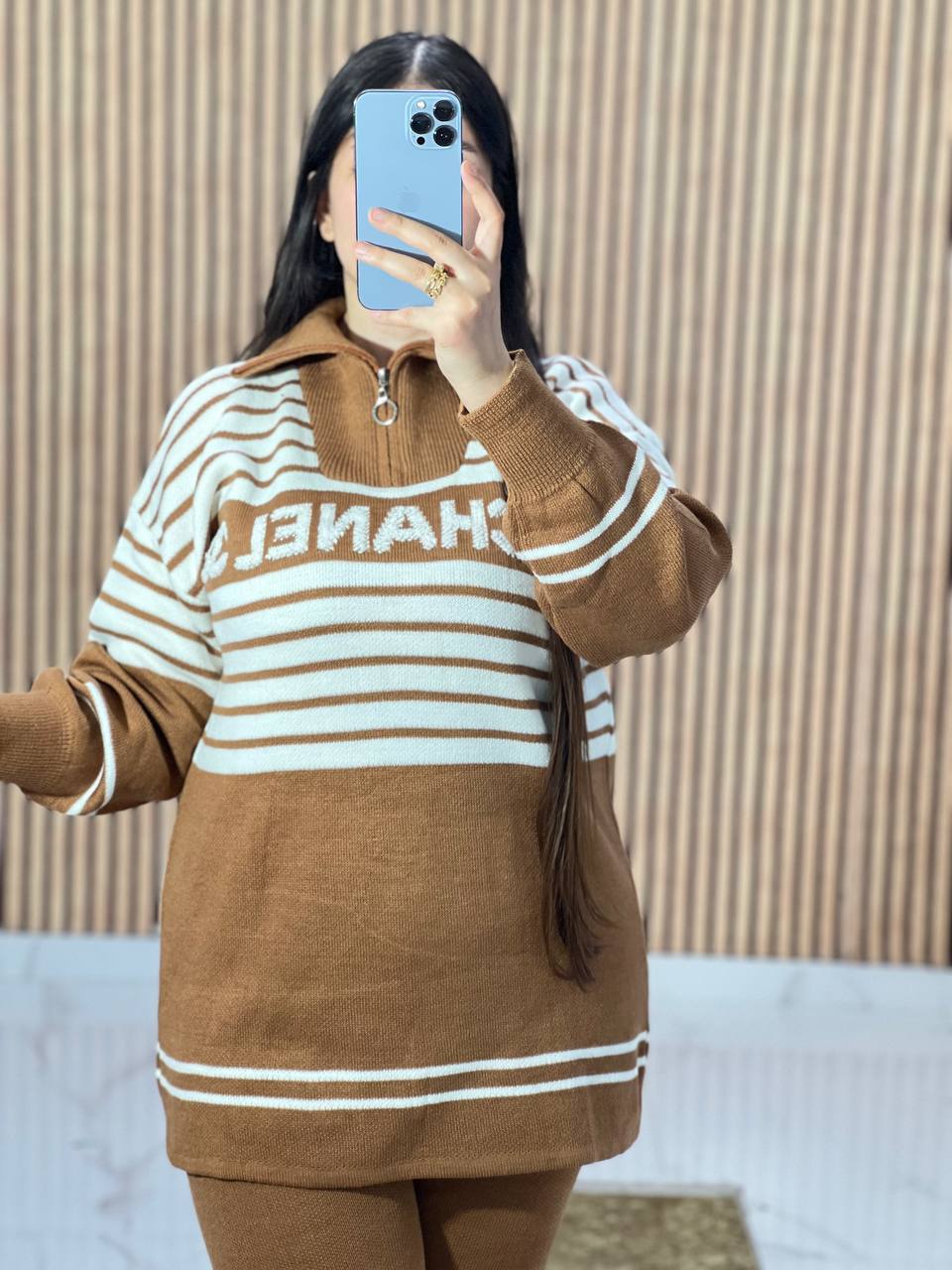 أنصوبلات شتوية راقية مع توصيل مجاني 🚚✨