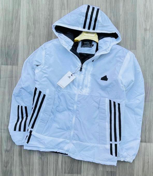 جاكيت شتوي عصري ومريح 🧥❄