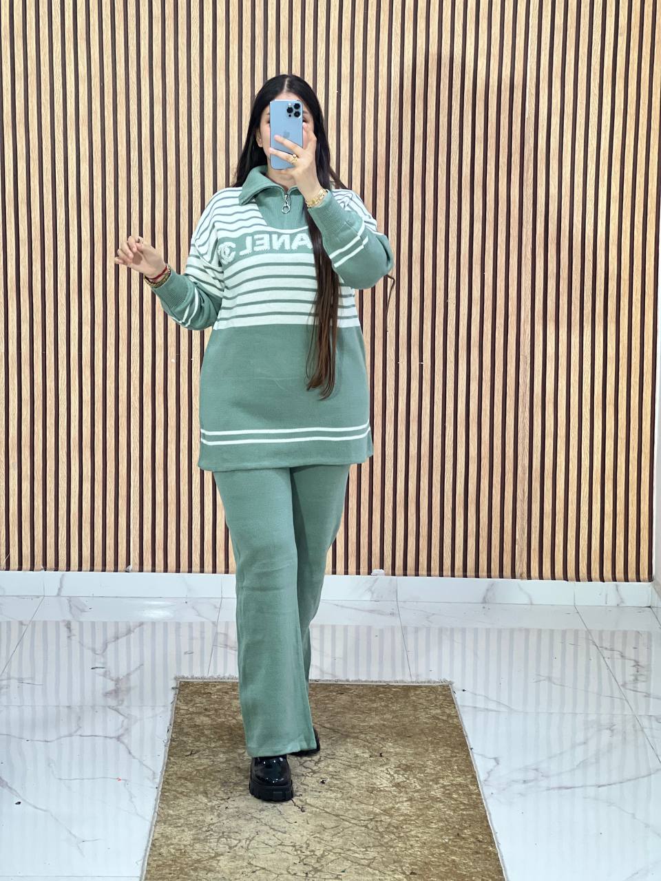 أنصوبلات شتوية راقية مع توصيل مجاني 🚚✨
