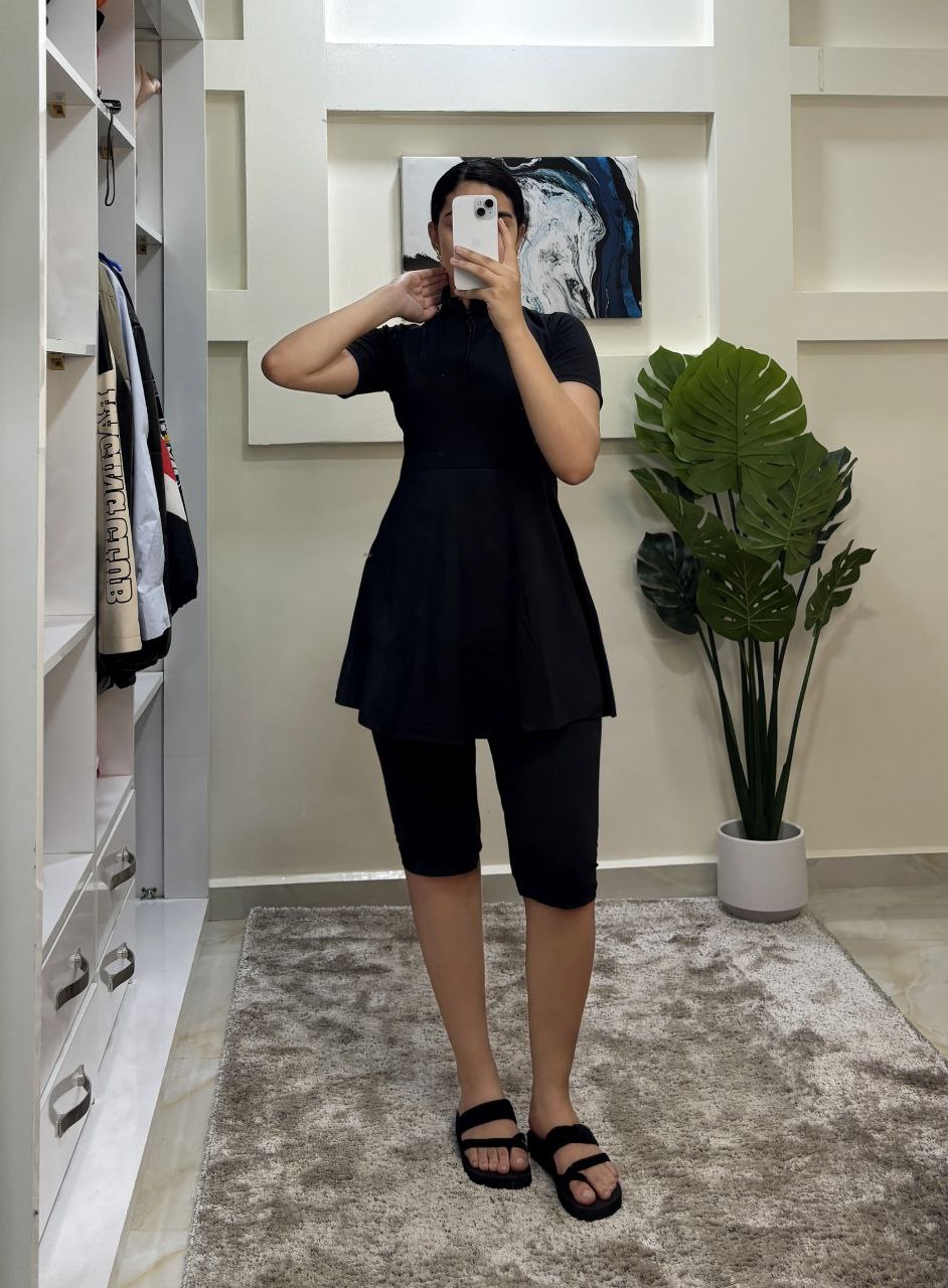 Burkini short