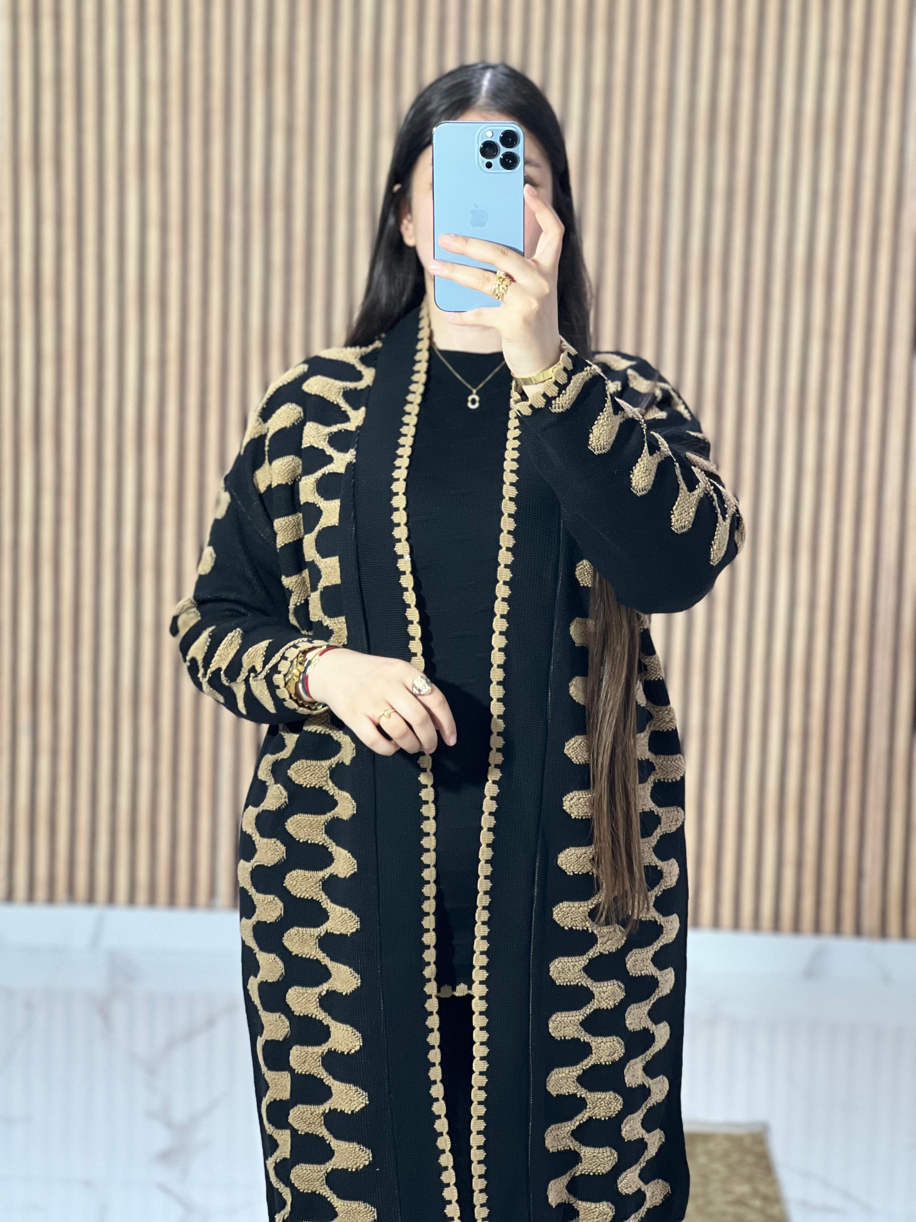 طقم شتوي جديد بتصميم أنيق ومريح ❄️🆕