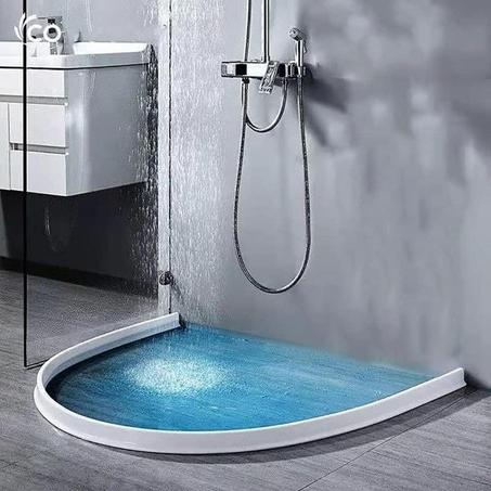 🛡️ حاجز سيليكون متعدد الاستخدامات لمنع تسرب المياه 🛁