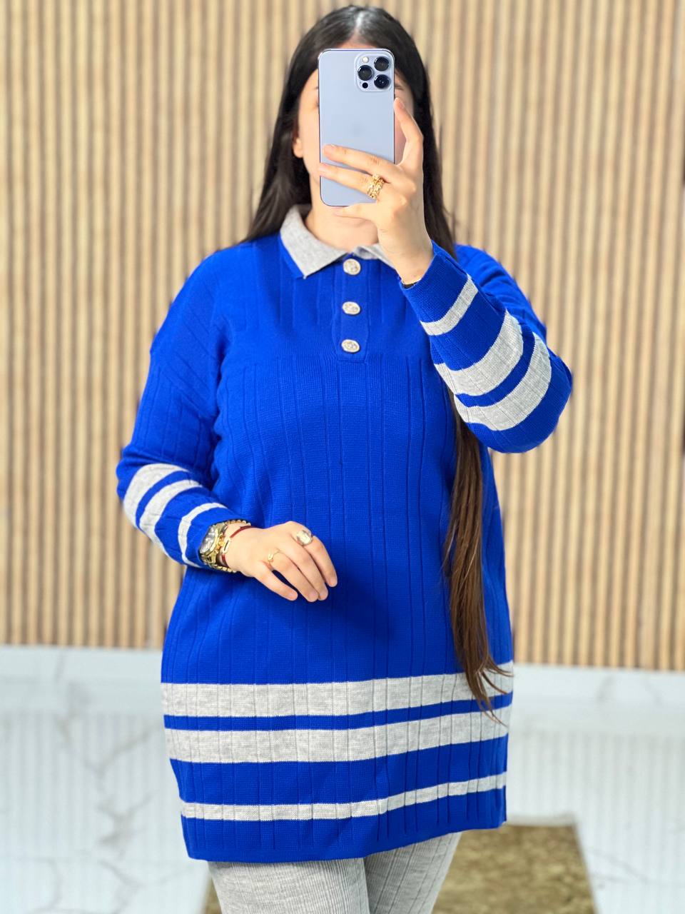 أنصوبل شتوي نسائي فخم وأنيق 💫