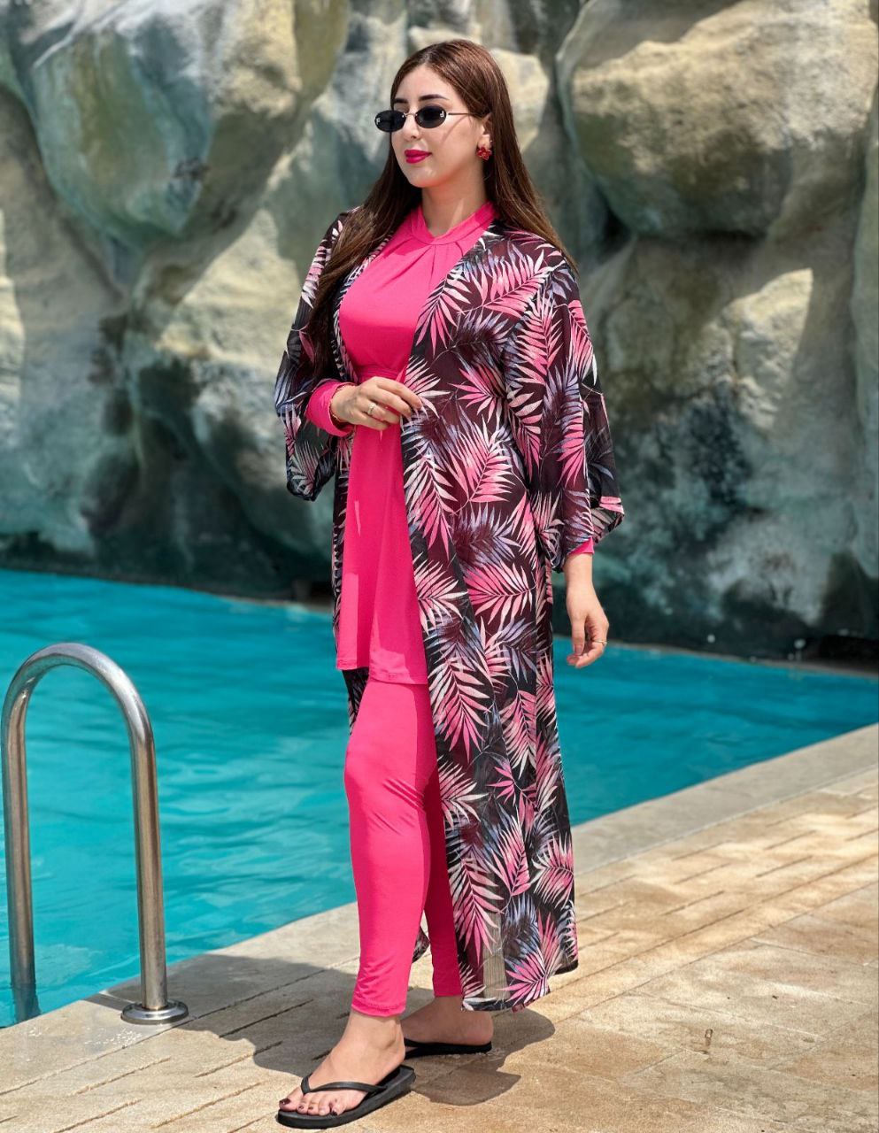 Burkini eva