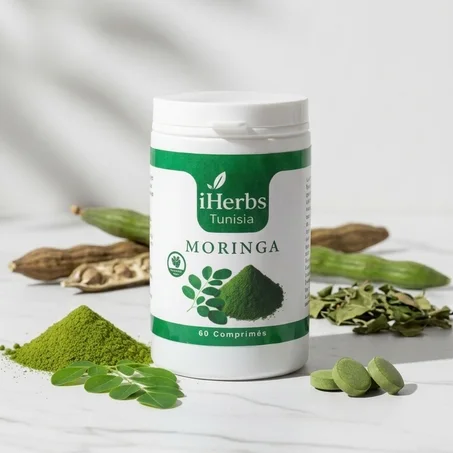 MORINGA iHERBS