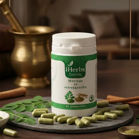 MORINGA&ASHWAGANDHA
