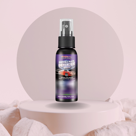 ريداد لوحه الارقام الغير مرئي