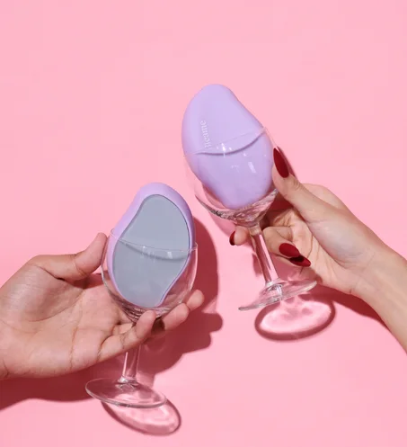 منتج إزالة الشعر بالكريستال