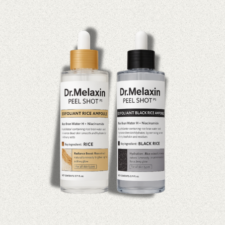 منتجان بسعر منتج واحد – تقشير وتنظيف البشرة