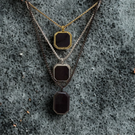 باك ديال 3 سلاسل ستيل راقيين، خذ جوج و الثالثة علينا 👑