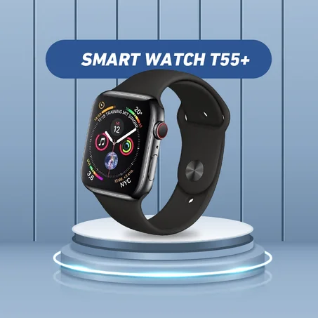 Smart Watch T55 Plus