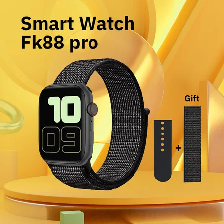 Smart Watch FK88 Pro