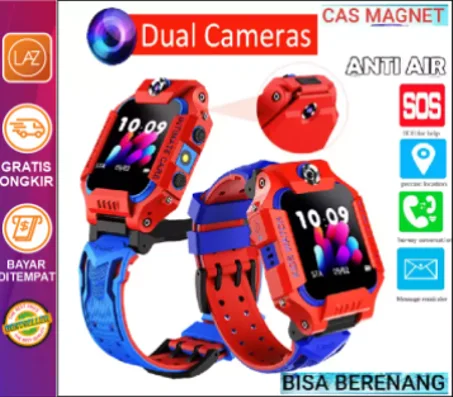 ساعة سمارت تتبع للأطفال