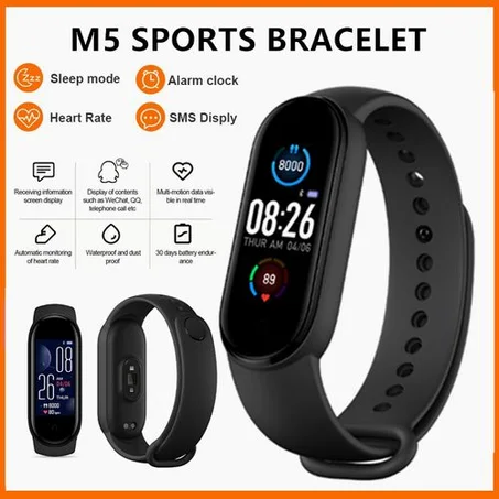M5 Sports Bracelet